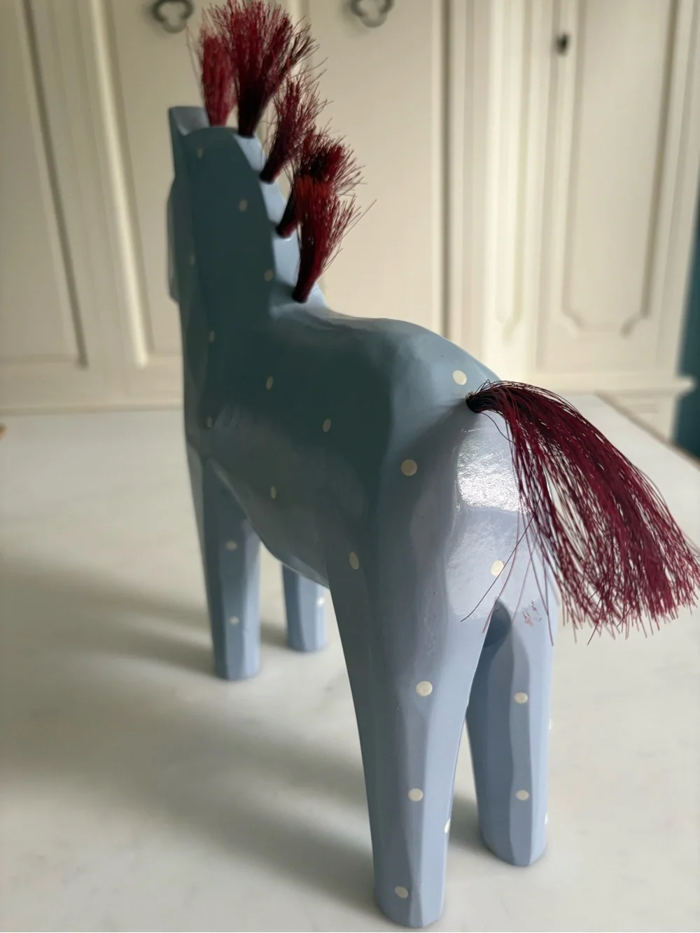 Vintage IKEA Dala Horse